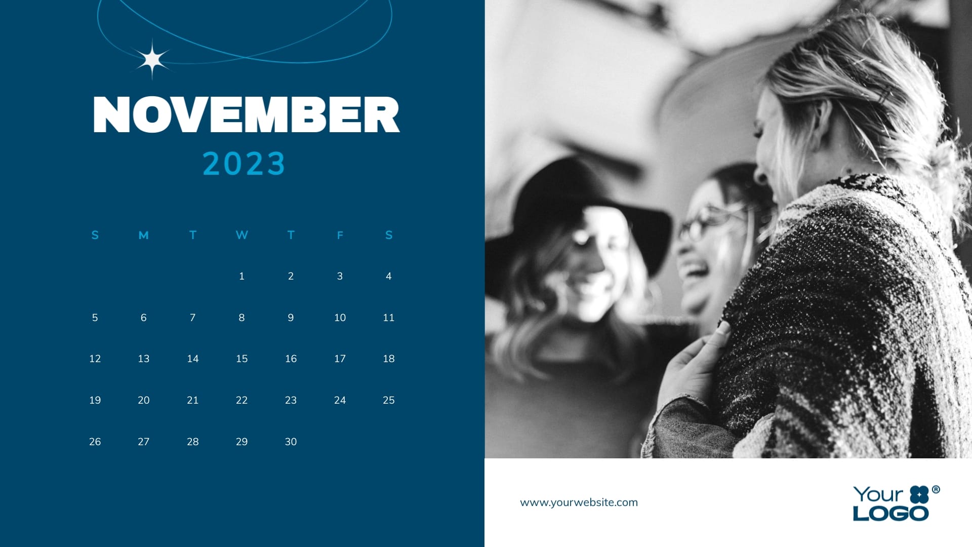 Software Development Agency Calendar Template - Slide 11 Software Development Agency Calendar Template - Slide 11