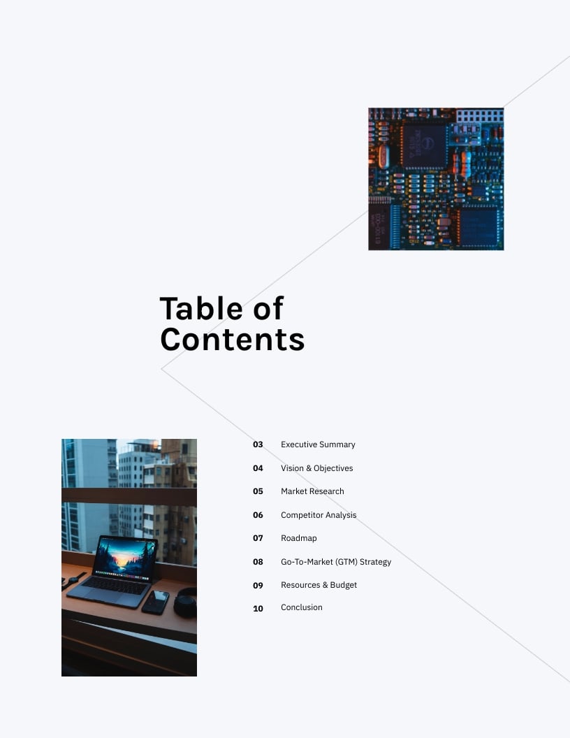 Software Product Launch Plan Template - Slide 2 Software Product Launch Plan Template - Slide 2