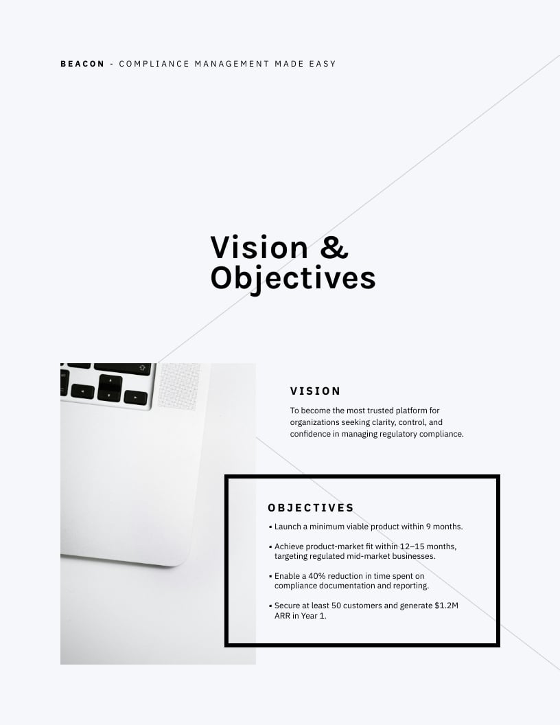 Software Product Launch Plan Template - Slide 4 Software Product Launch Plan Template - Slide 4