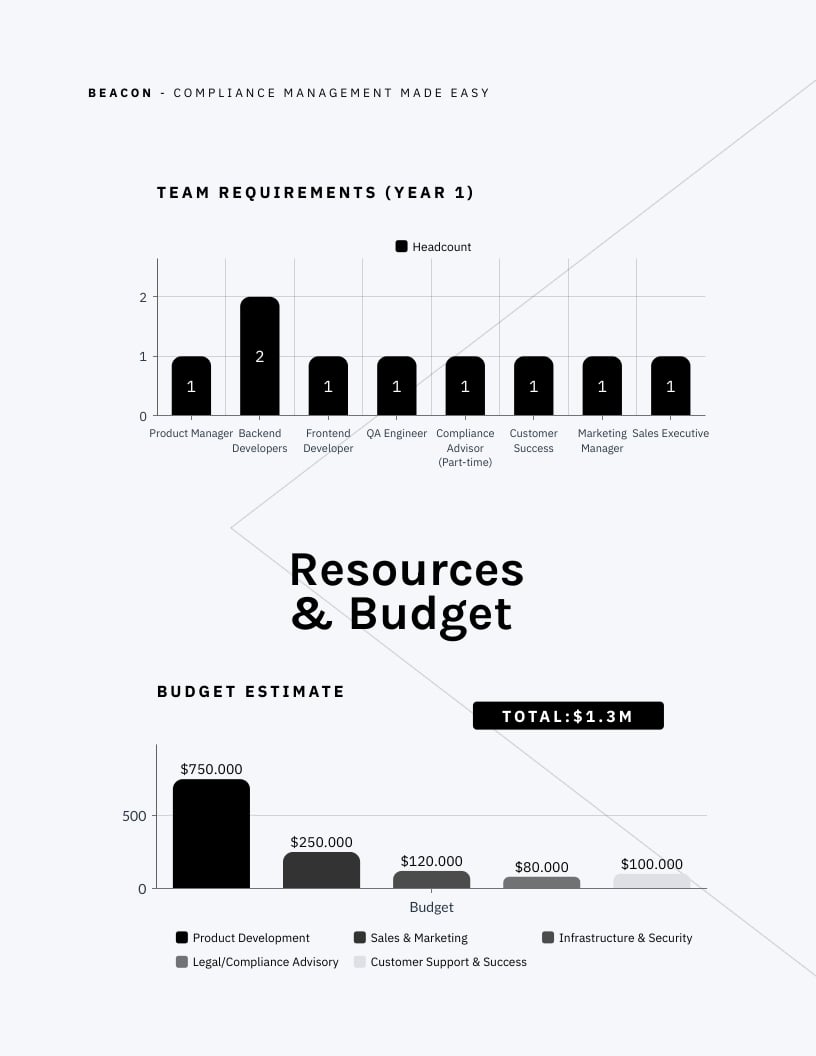 Software Product Launch Plan Template - Slide 9 Software Product Launch Plan Template - Slide 9