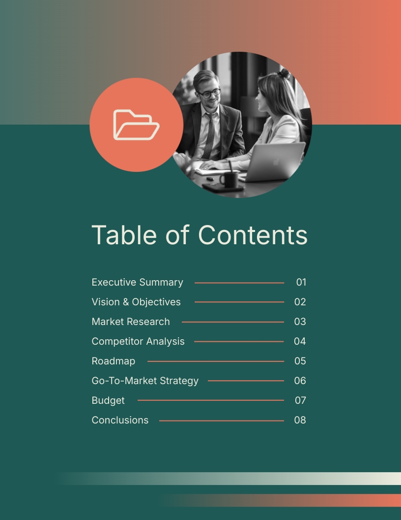 Software Product Plan Template - Slide 2 Software Product Plan Template - Slide 2