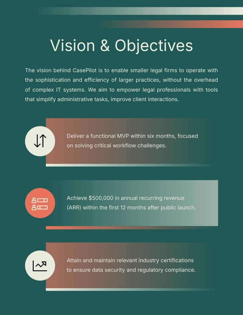 Software Product Plan Template - Slide 4 Software Product Plan Template - Slide 4