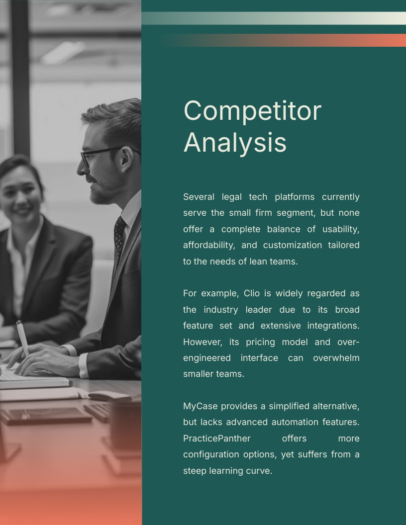 Software Product Plan Template - Slide 6 Software Product Plan Template - Slide 6