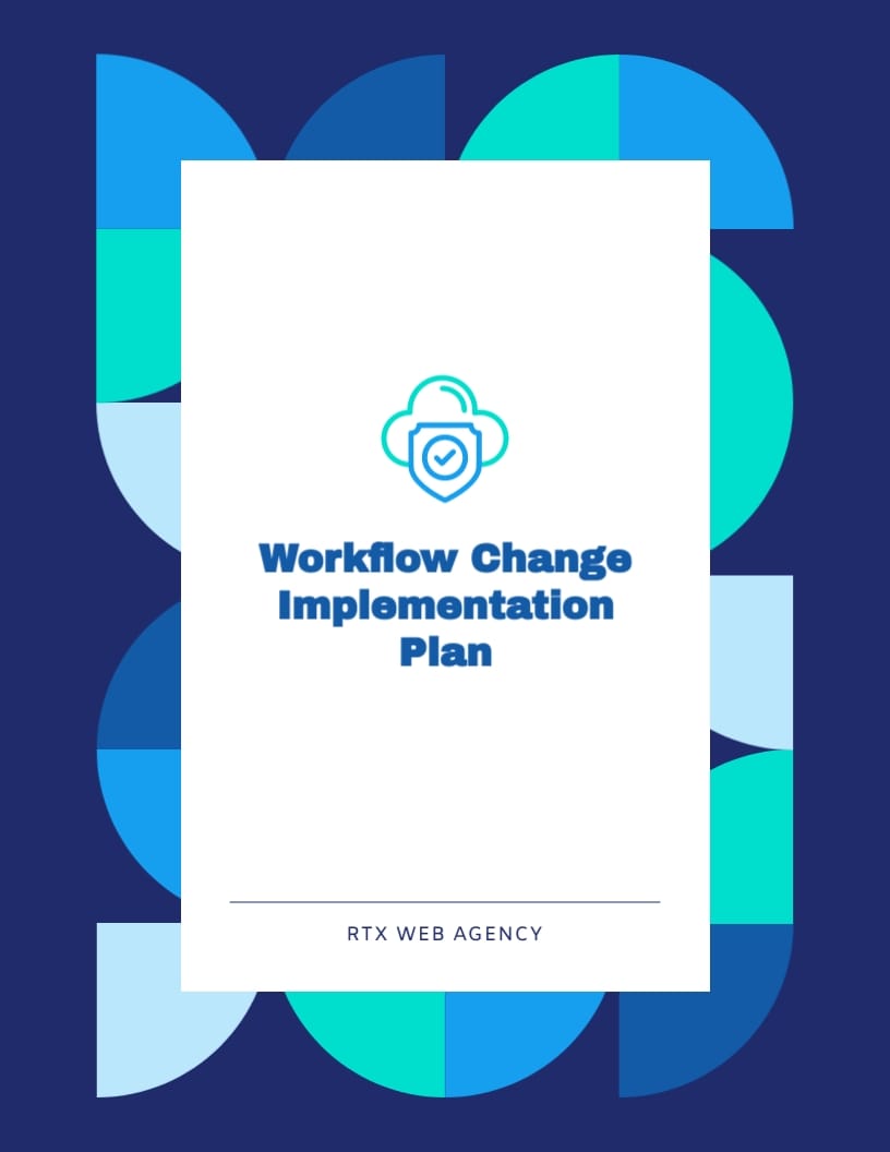 Software Systems Implementation Plan Template