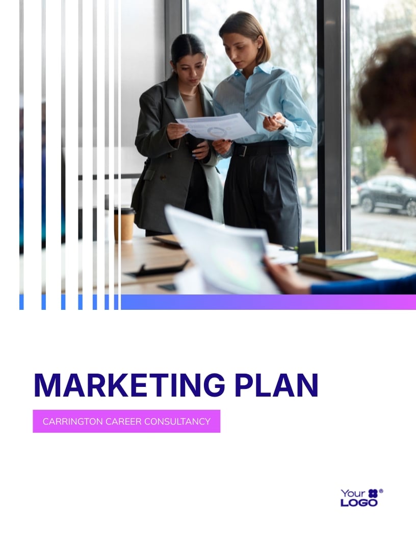 Special Event Marketing Plan Template