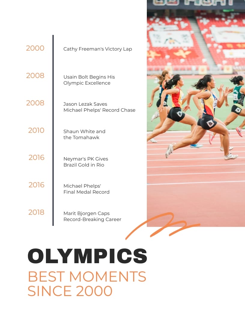 Sports Magazine Template - Slide 5 Sports Magazine Template - Slide 5