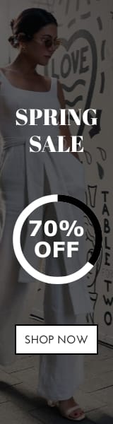 Spring Sale Template