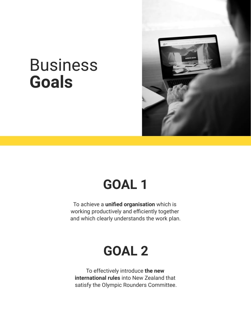 Stakeholder Communication Plan