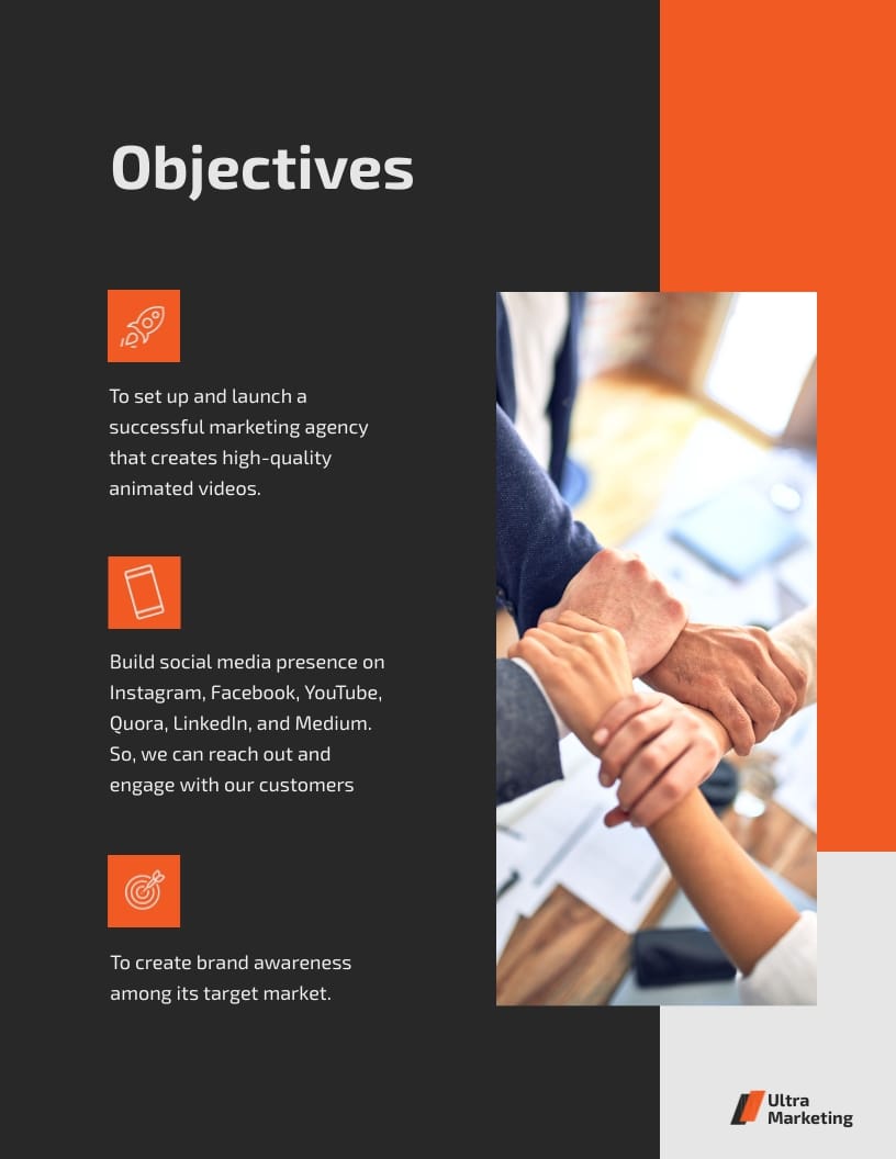 Startup Business Plan