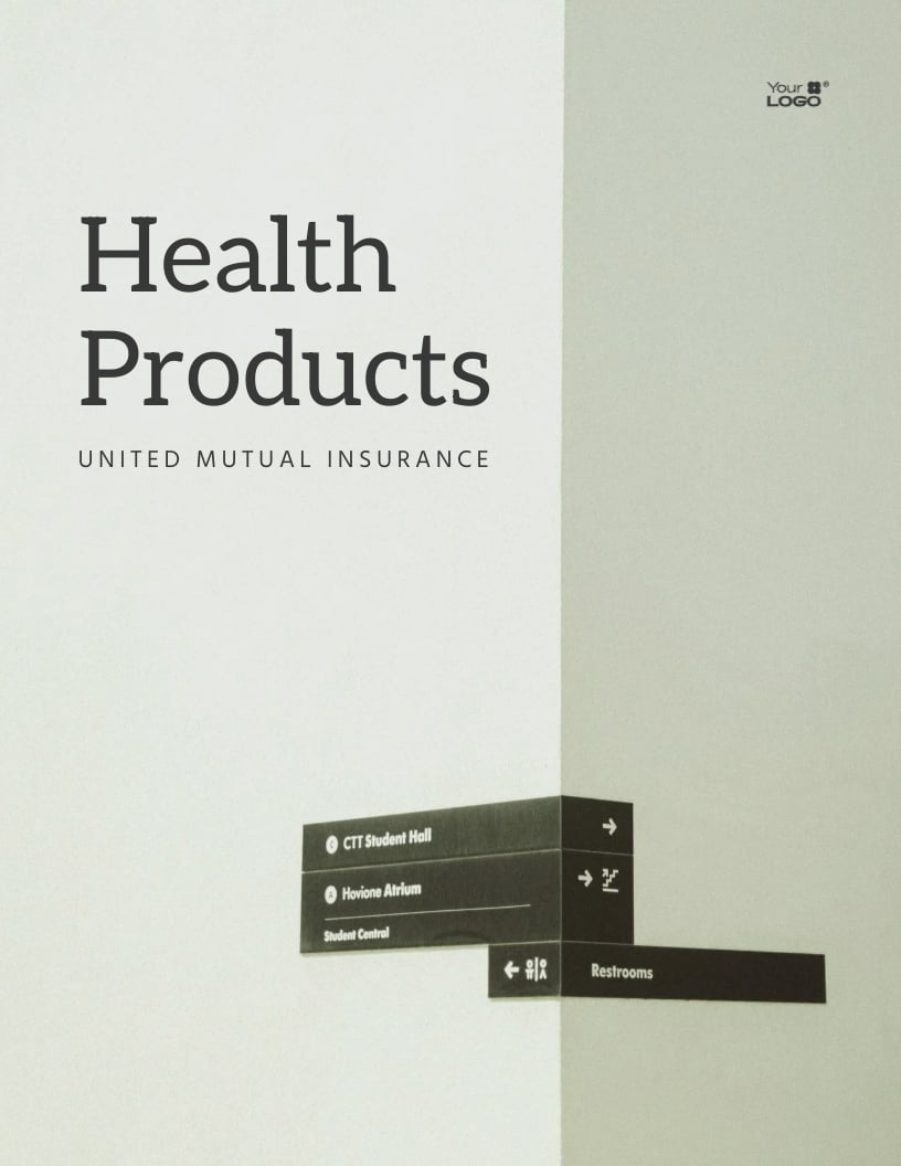 State Farm Health Product Portfolio Template