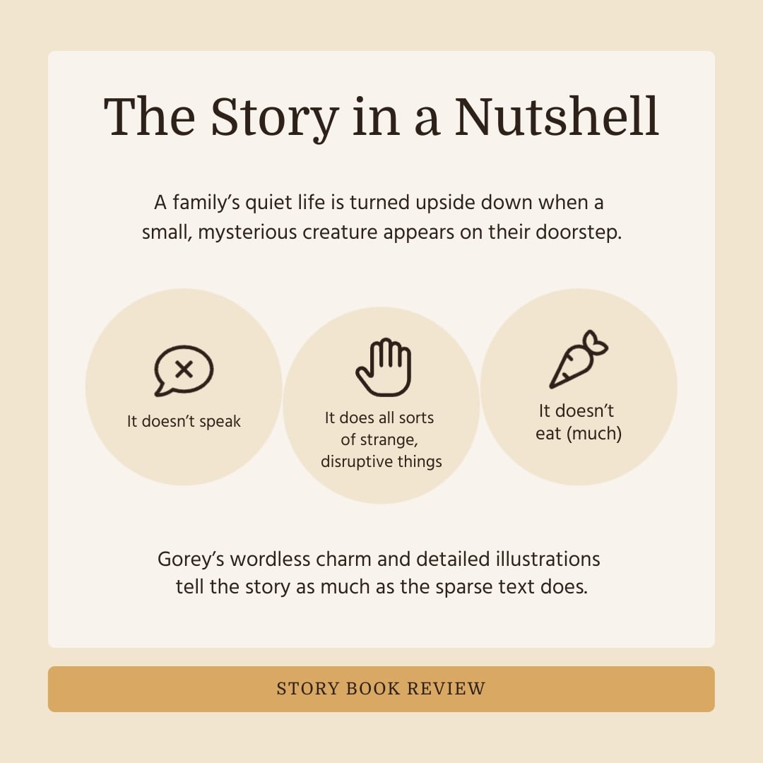 Story Book Review Instagram Carousel Post Template | Visme