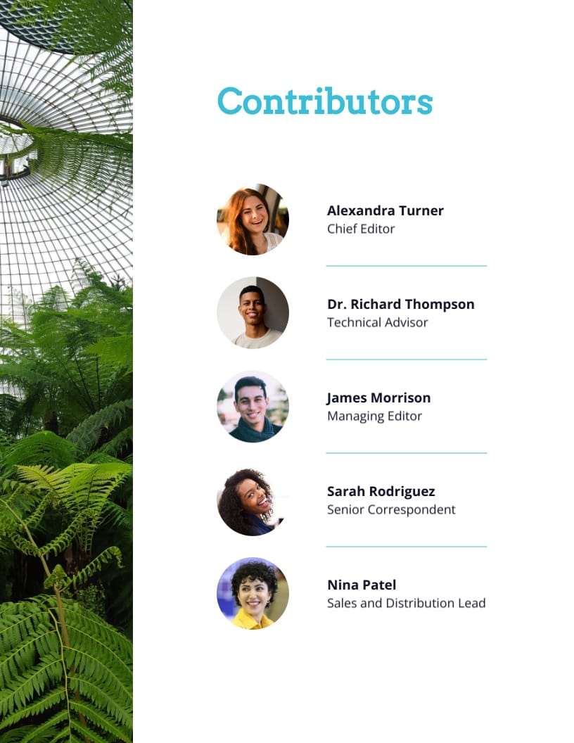 Structural Engineering Magazine Template - Slide 3 Structural Engineering Magazine Template - Slide 3