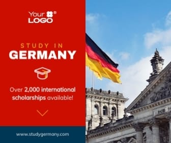 Study Abroad Display Ad Template