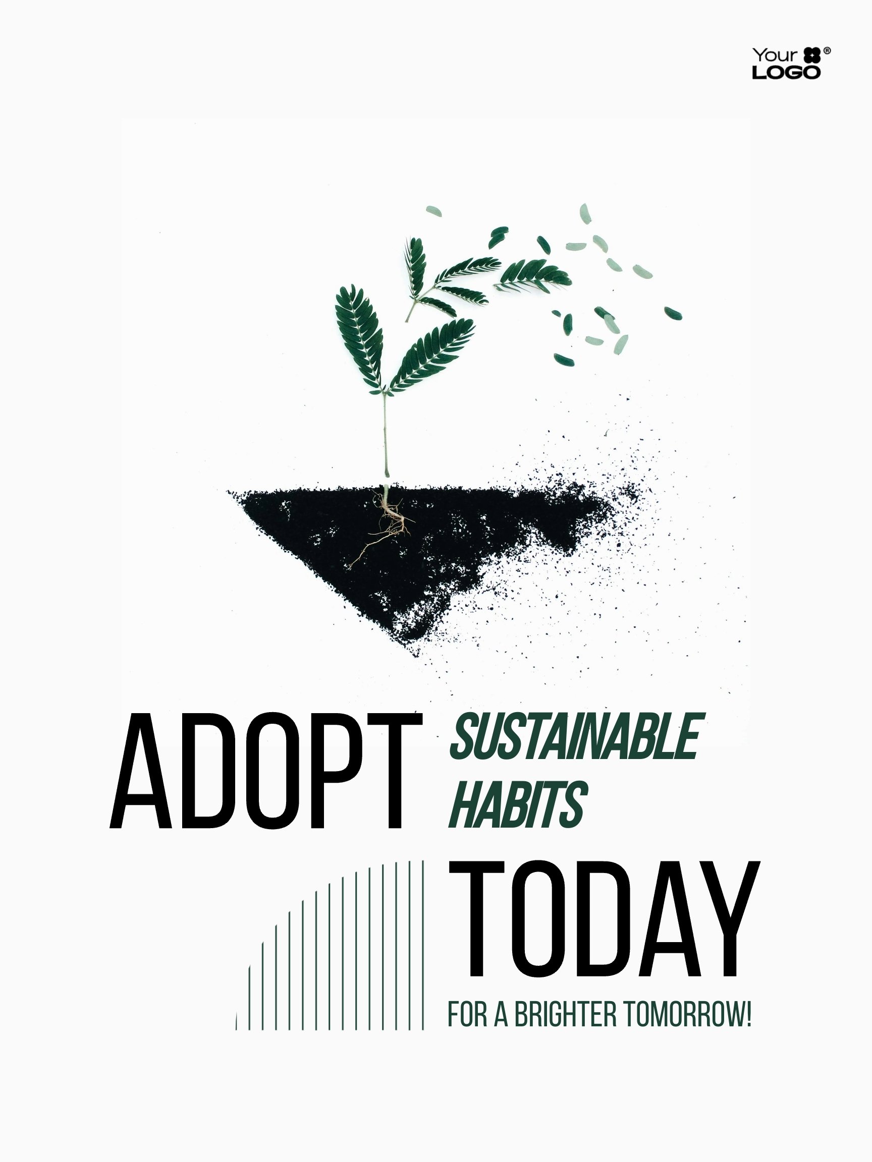 Sustainability Poster Template