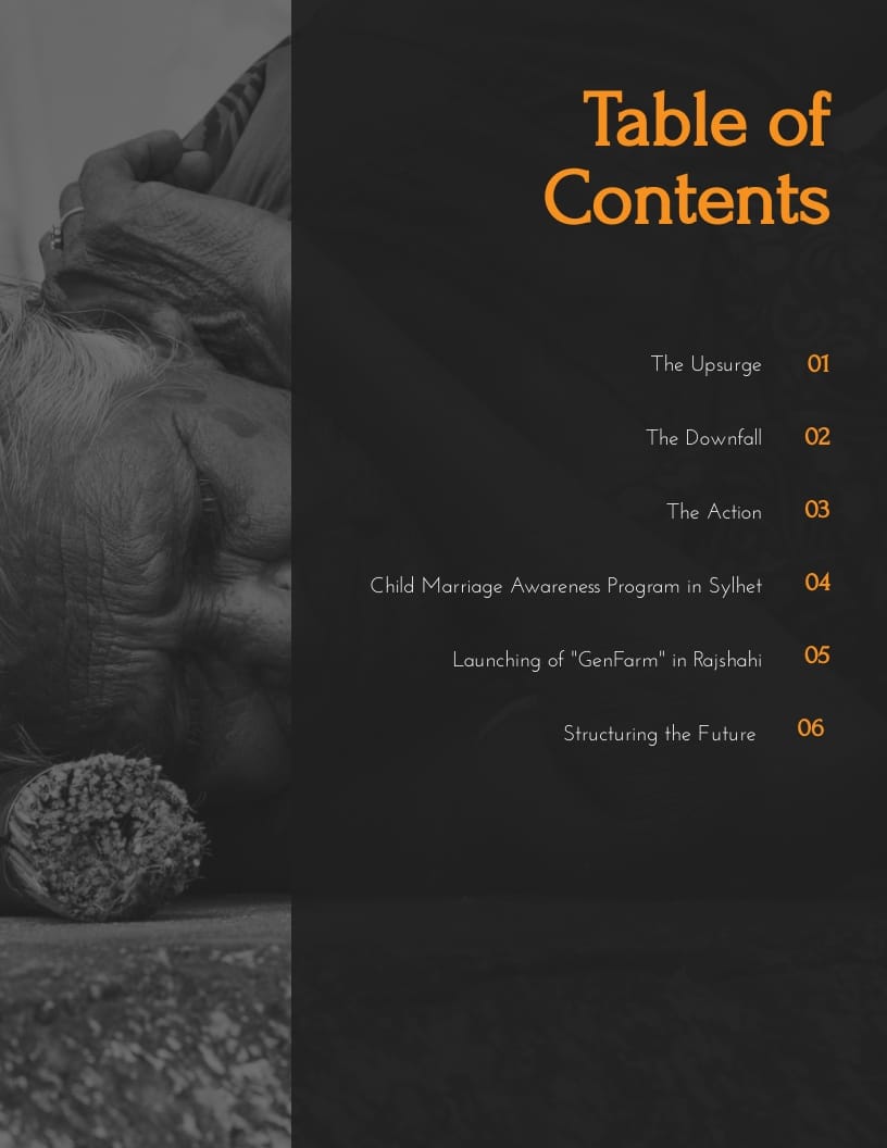 Tackling a Social Problem White Paper