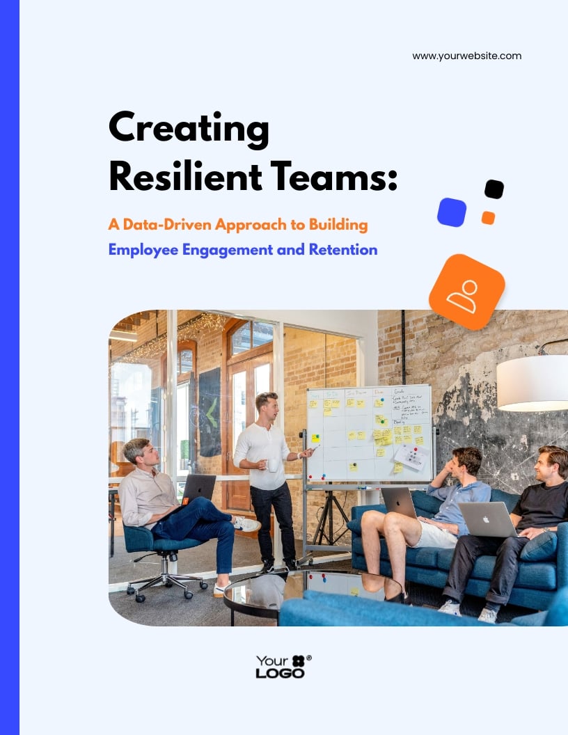 Team Building Conference Proposal Example Template