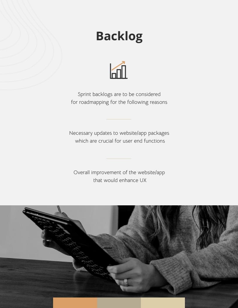 Tech Brand SOP Plan Template | Visme