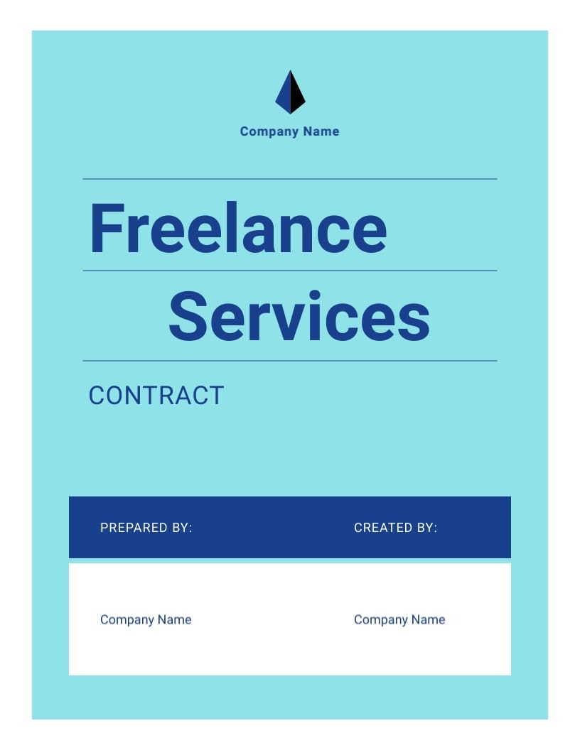 Tech Consultancy Contract Template