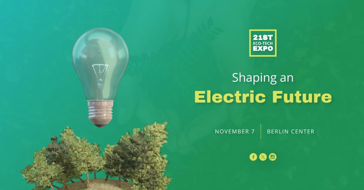 Tech Fair Facebook Event Cover Template