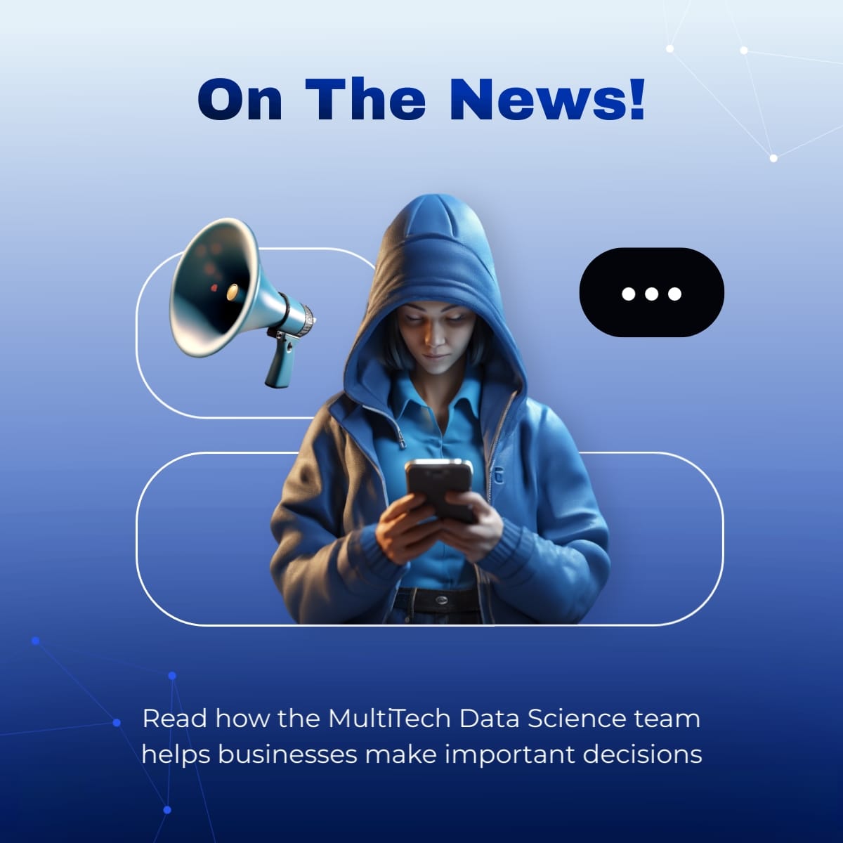Tech Highlights LinkedIn Post Template