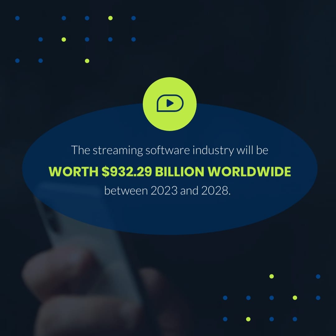 Tech Video Infographic Square Template