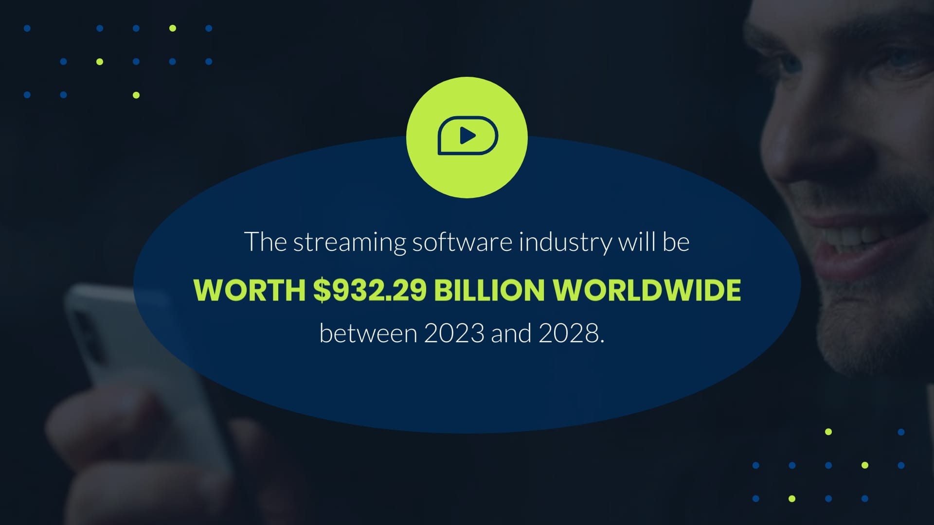 Tech Video Infographic Template