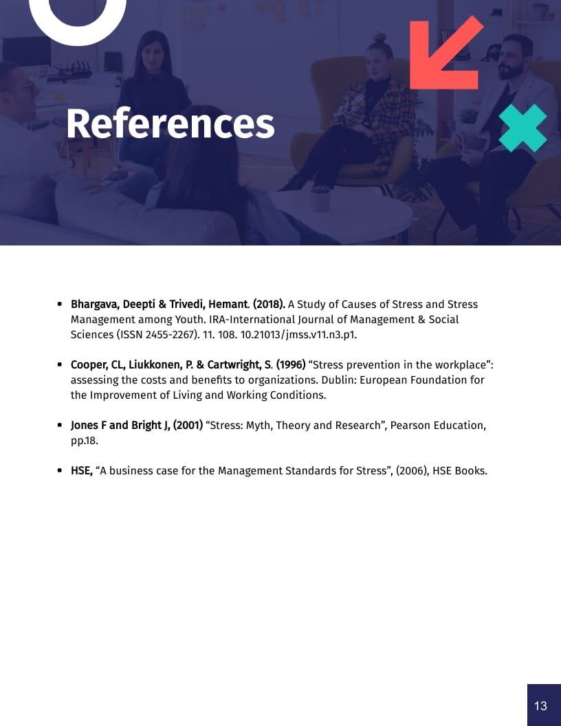 Technical Report Template - Slide 13 Technical Report Template - Slide 13