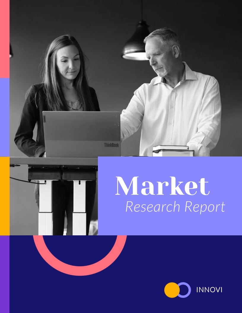 Technology Market Research Report Template