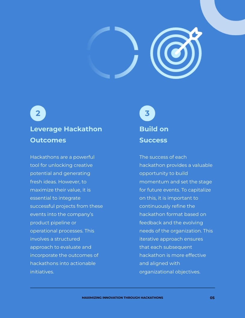 Technology White Paper Template - Slide 11 Technology White Paper Template - Slide 11