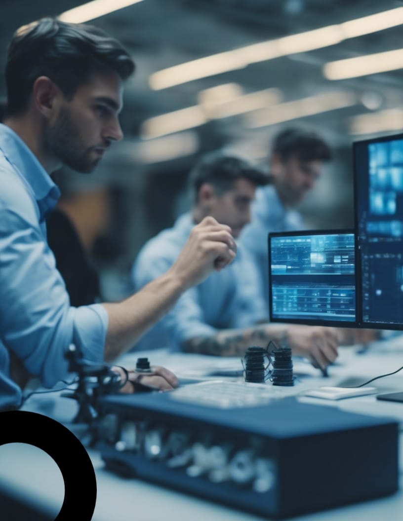 Technology White Paper Template - Slide 12 Technology White Paper Template - Slide 12