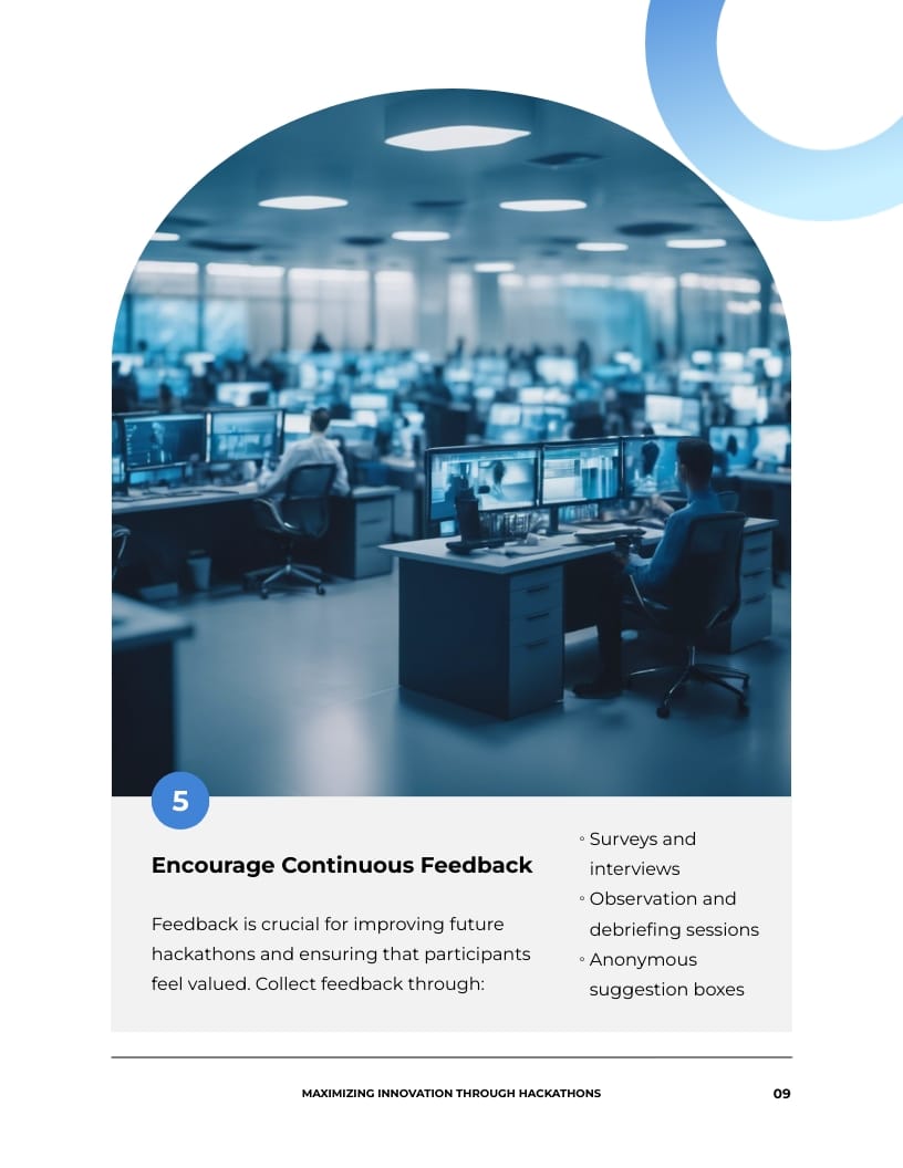 Technology White Paper Template - Slide 9 Technology White Paper Template - Slide 9