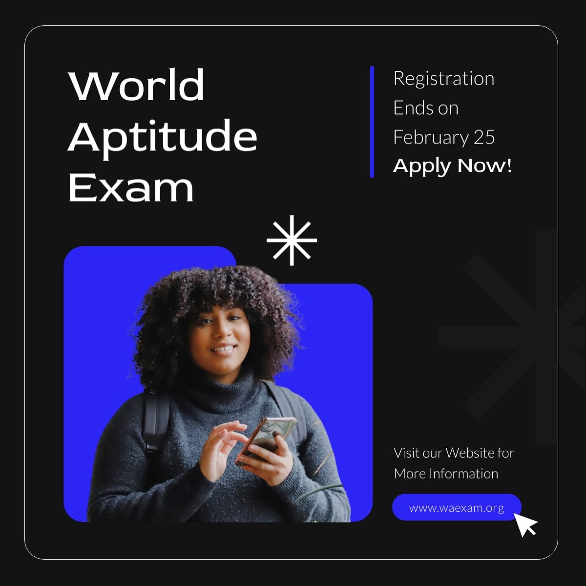 Test Deadline LinkedIn Post Template