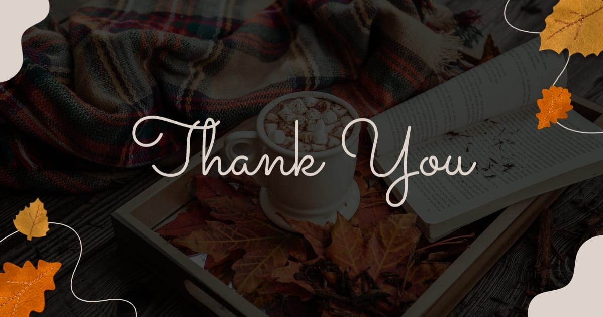 Thankful Facebook Post Template