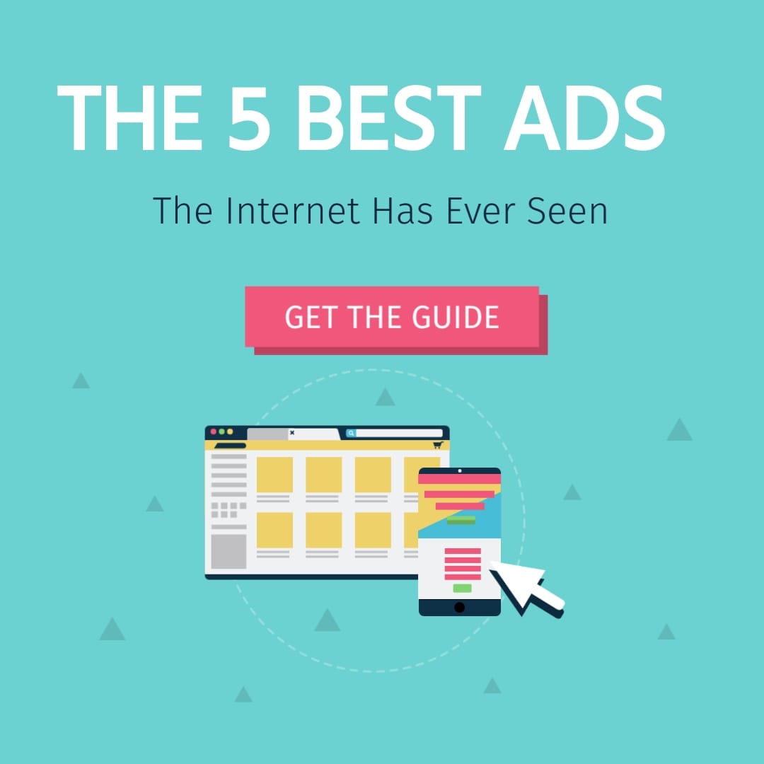 The Best Ads Square Template