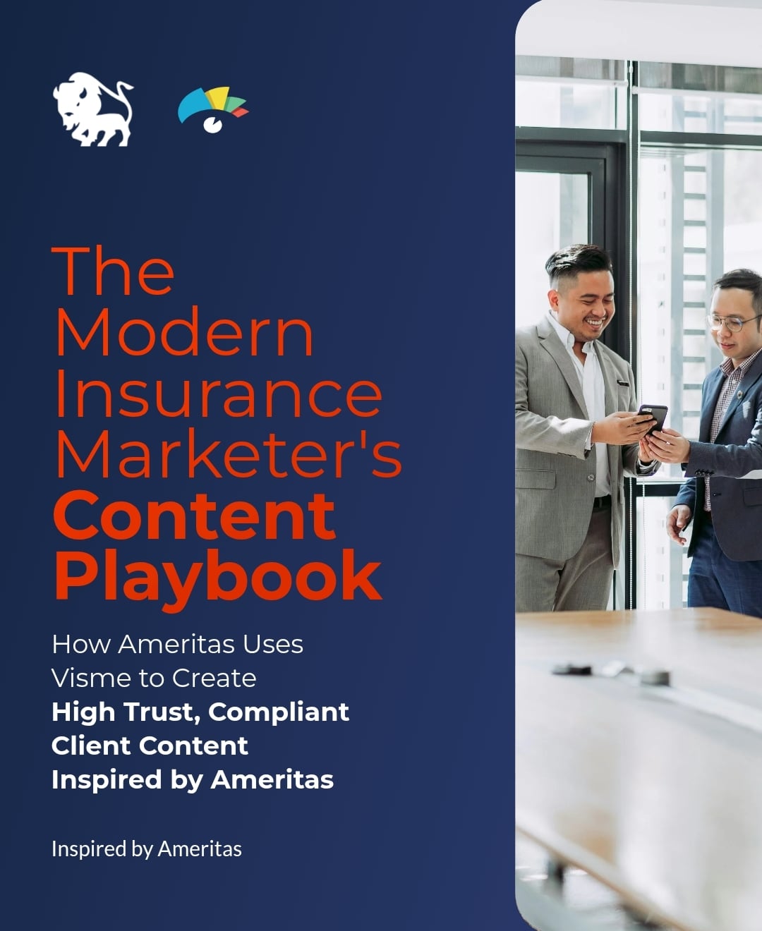 The Modern Insurance Marketers Content Playbook Template