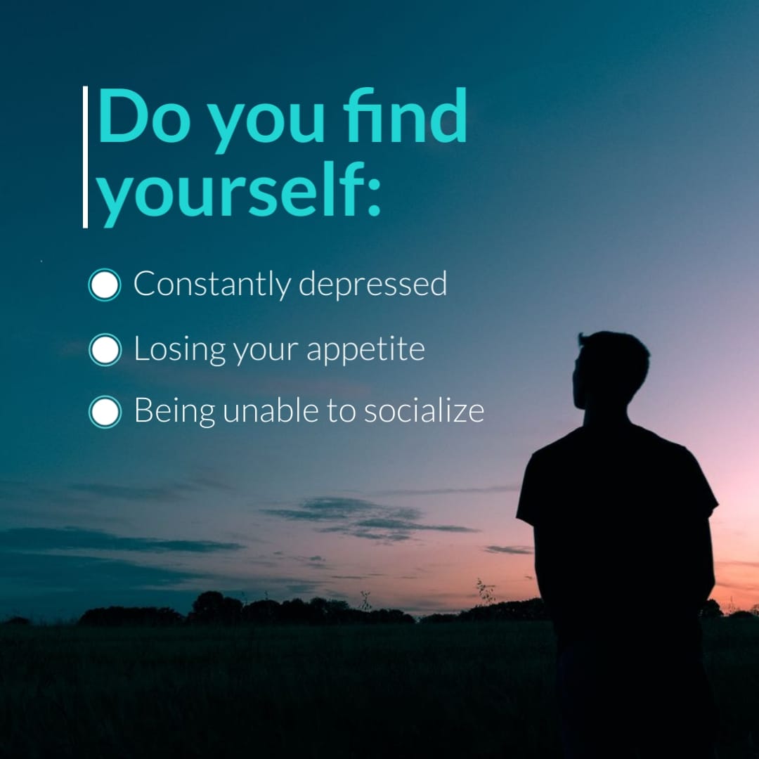 Therapist Facebook Video Ad Square Template