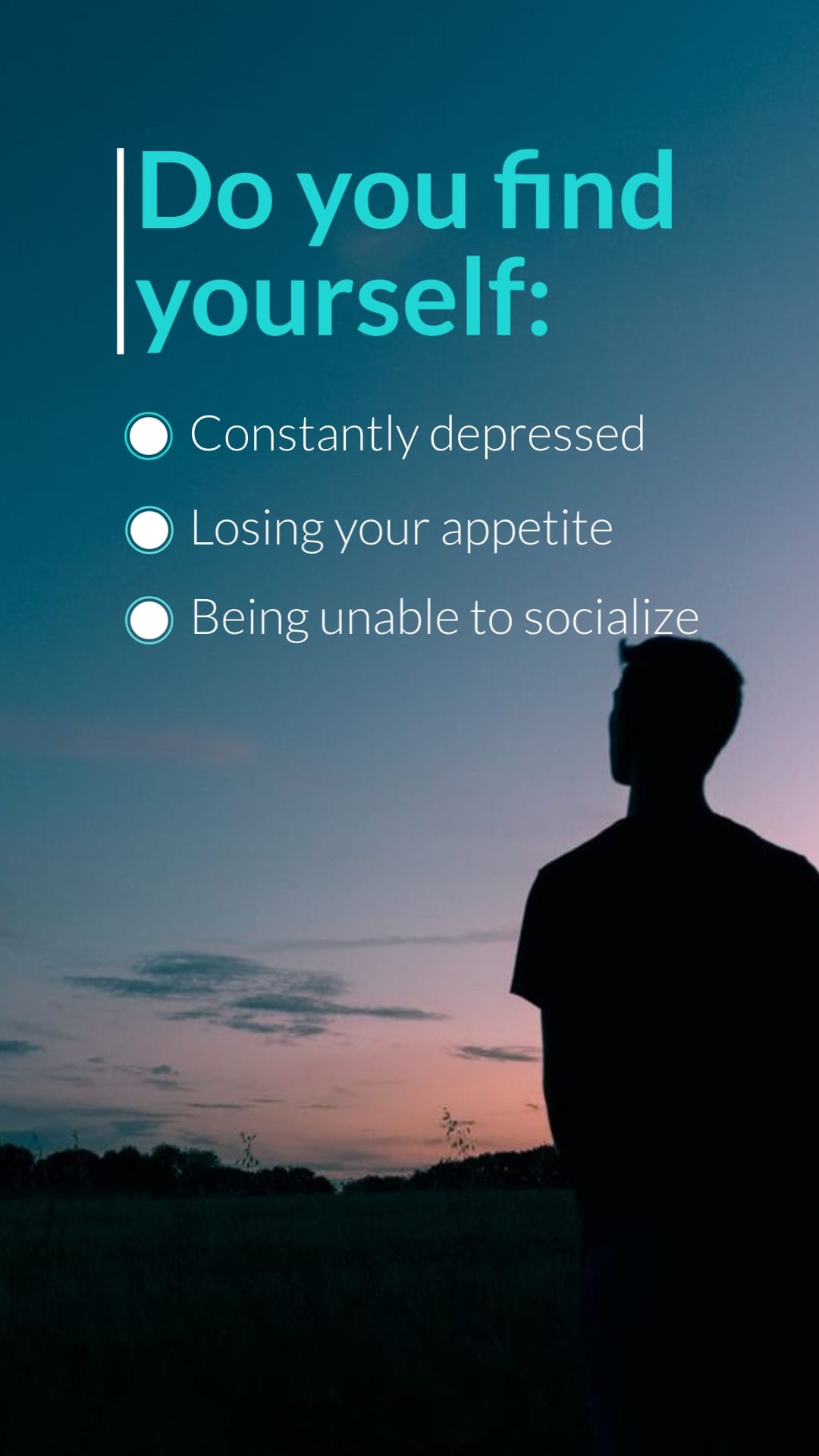Therapist Facebook Video Ad Vertical Template