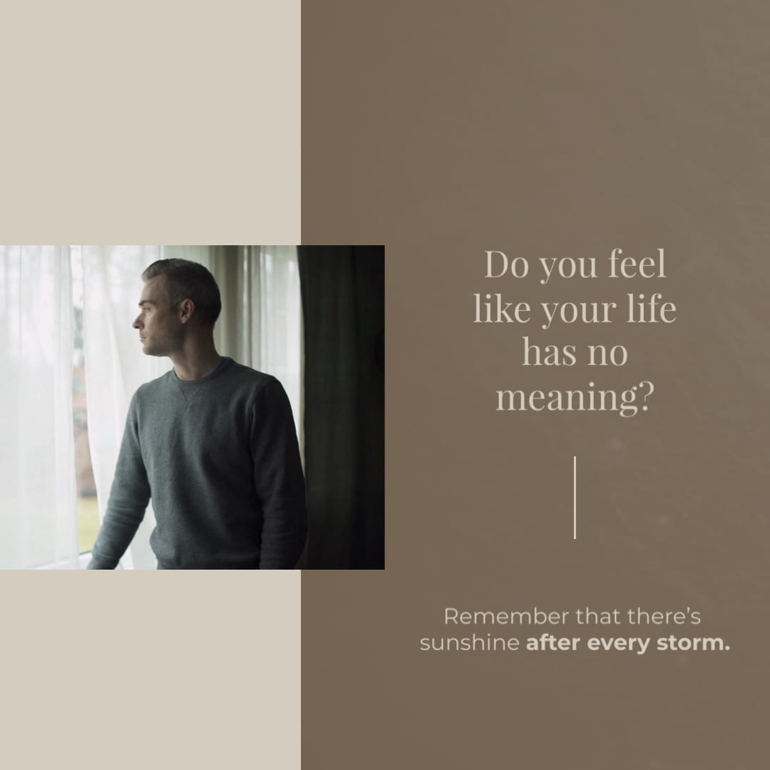 Therapist Twitter Video Ad Square Template