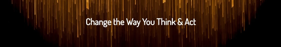 Think and Act LinkedIn Header Template
