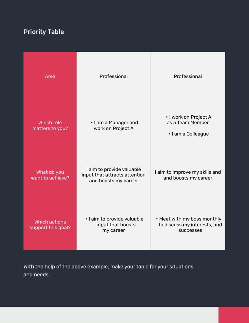Time Management Workbook Template - Slide 11 Time Management Workbook Template - Slide 11