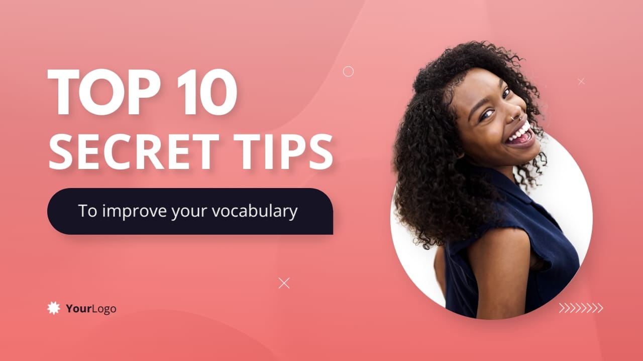 Tips and Tricks YouTube Thumbnail Template