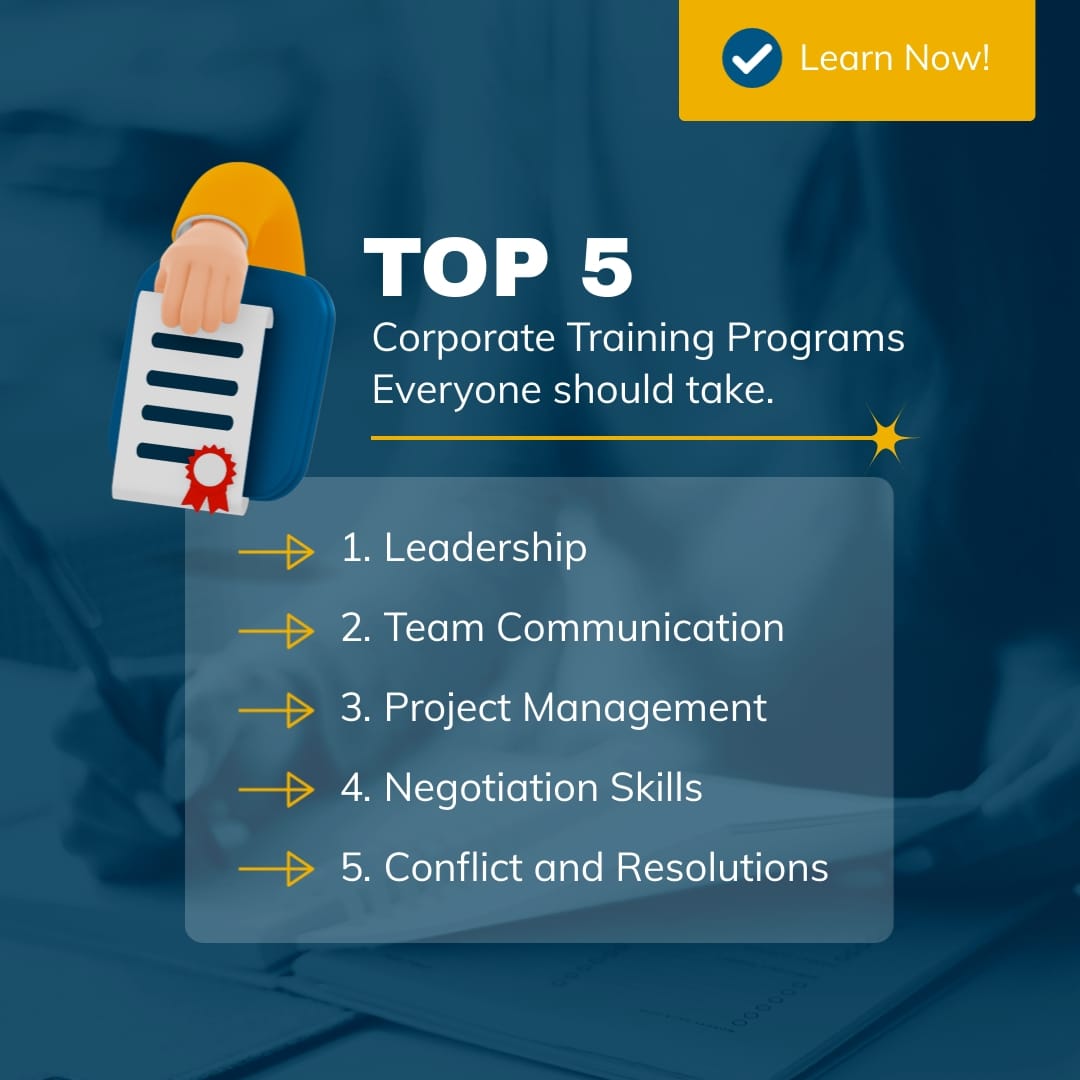 Top Training Programs Instagram Post Template