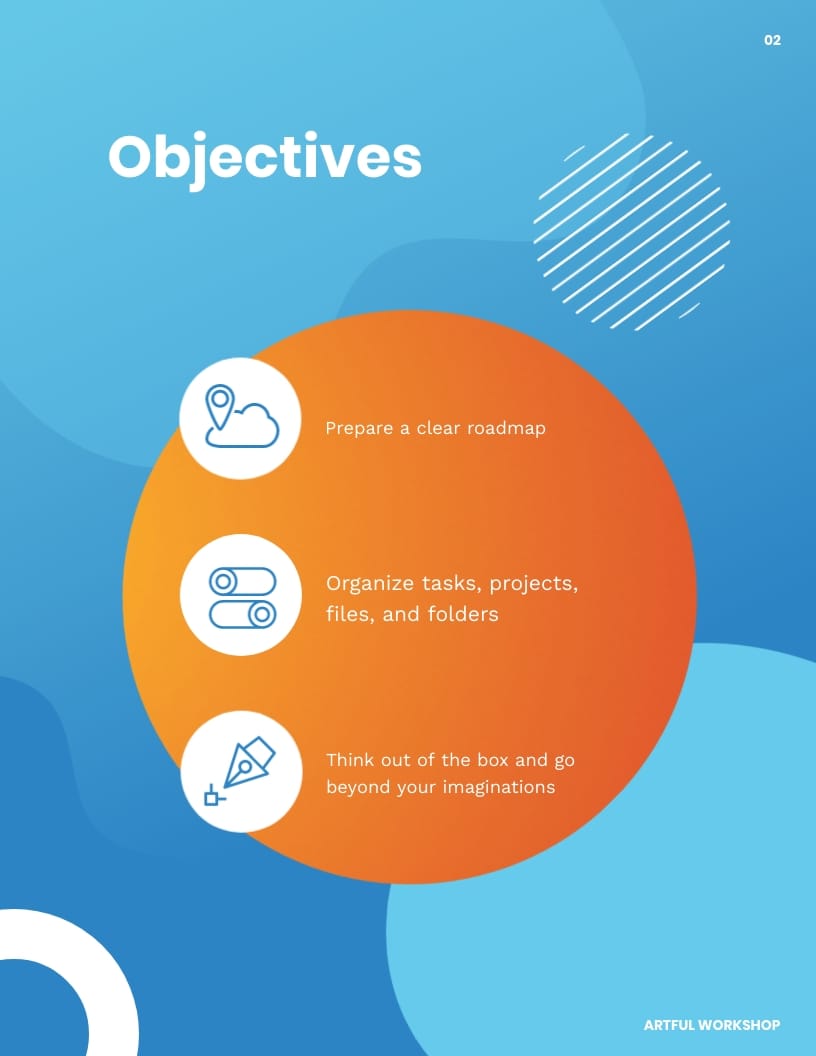 Training Booklet Template - Slide 3 Training Booklet Template - Slide 3