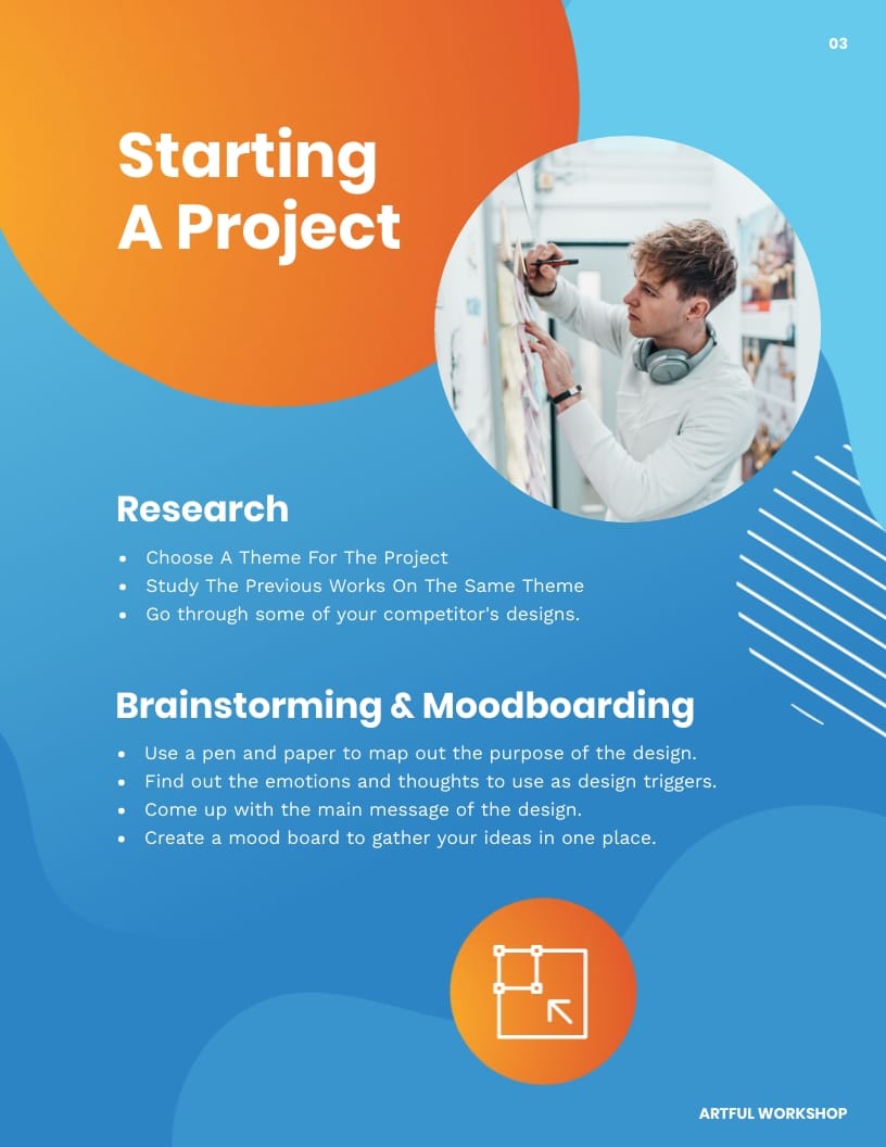 Training Booklet Template - Slide 4 Training Booklet Template - Slide 4