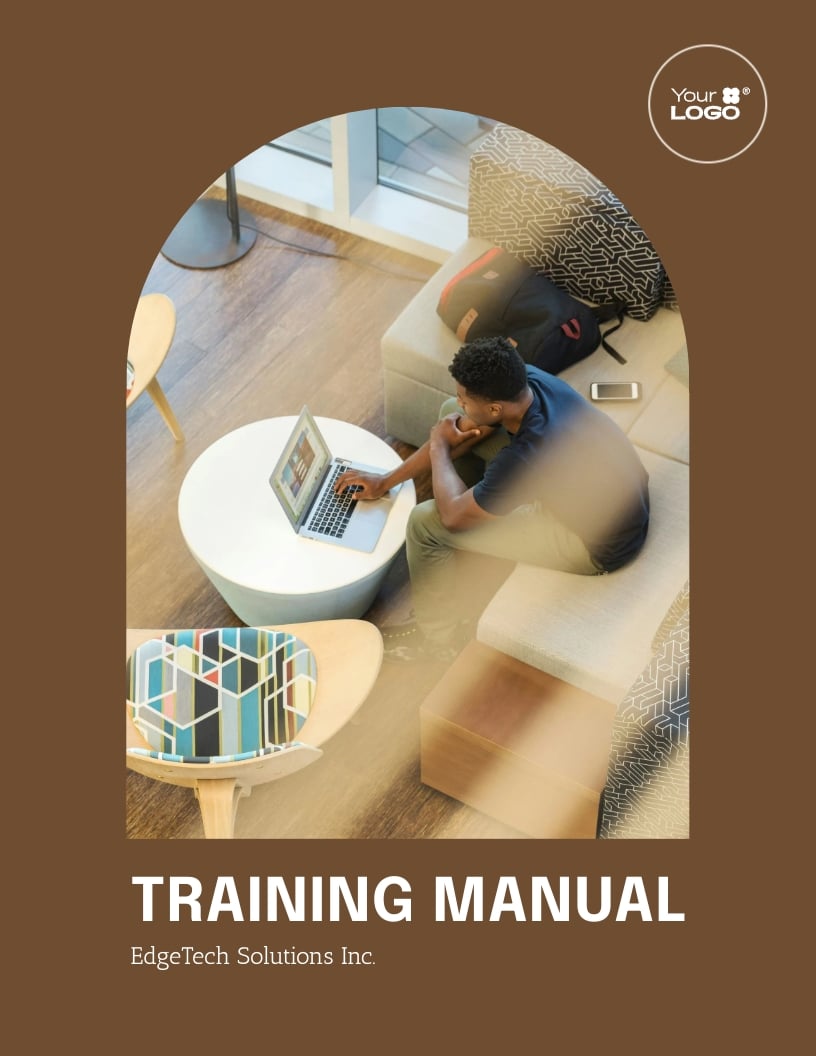Training Instructions Template