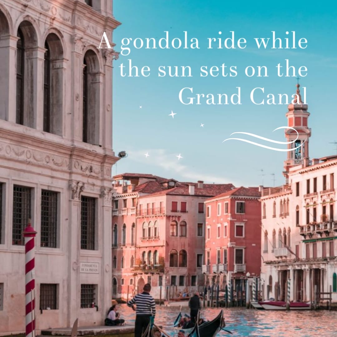 Travel Agency Instagram Video Ad Square Template