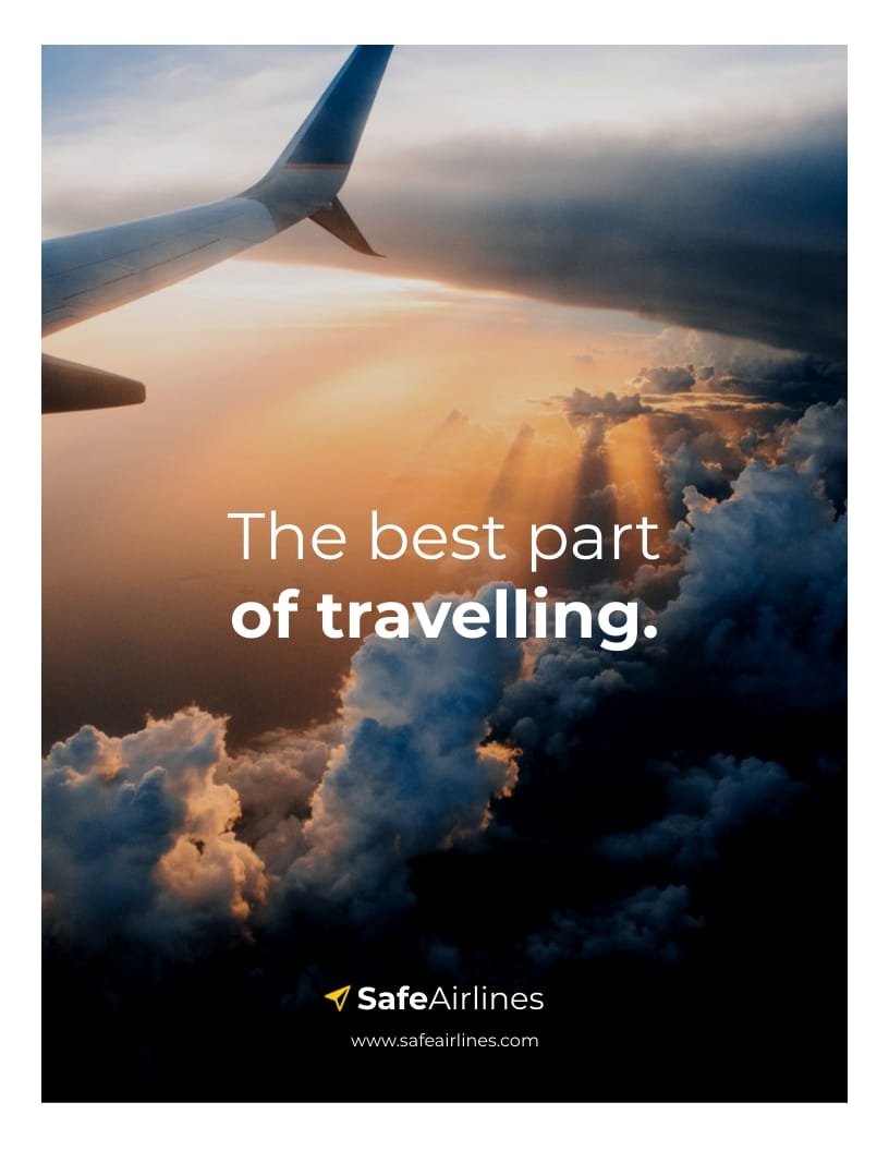 Travel Magazine Template - Slide 9 Travel Magazine Template - Slide 9