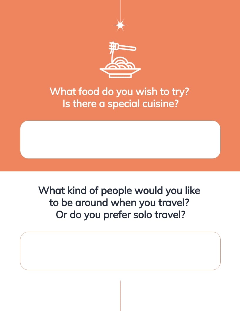 Traveling Workbook Template - Slide 10 Traveling Workbook Template - Slide 10