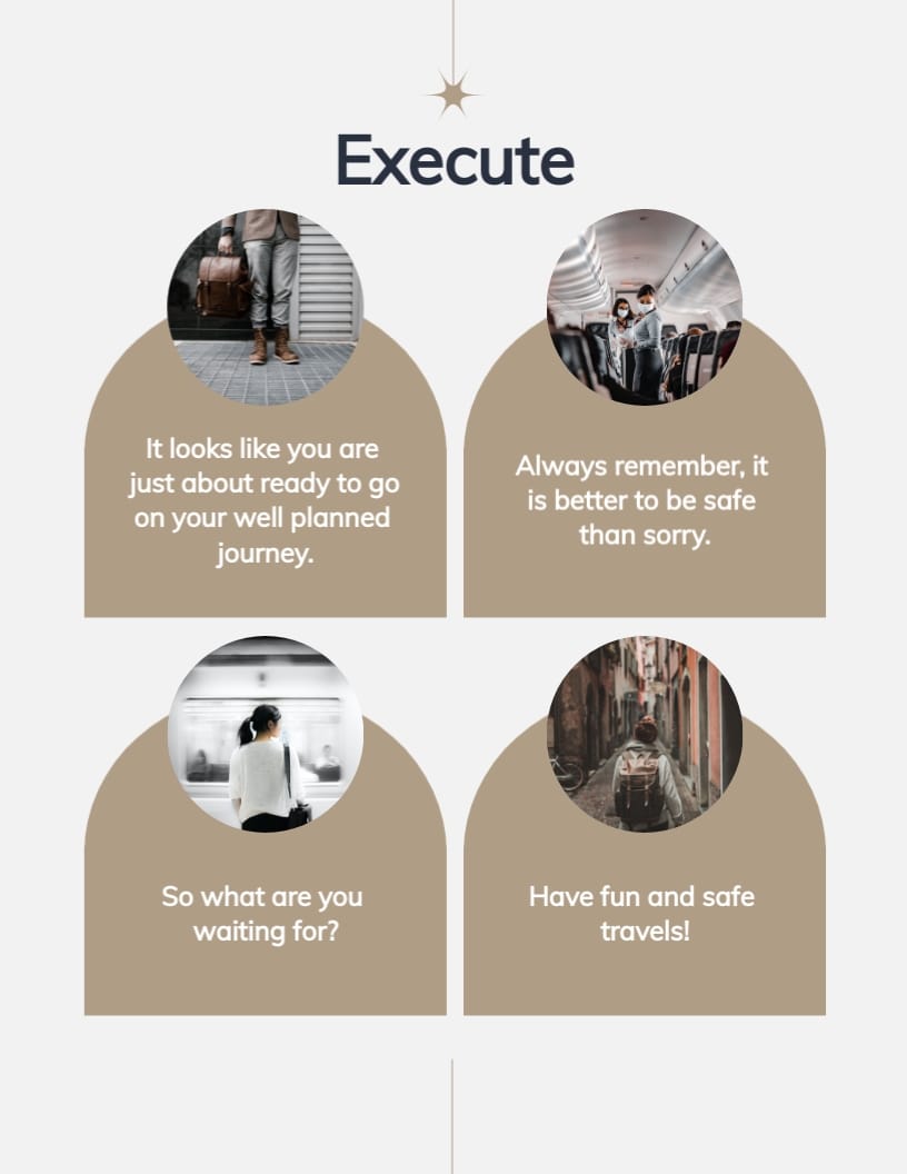 Traveling Workbook Template - Slide 11 Traveling Workbook Template - Slide 11