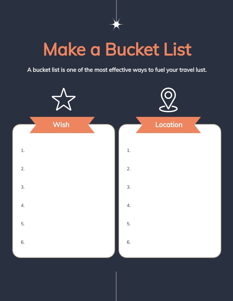 Traveling Workbook Template - Slide 9 Traveling Workbook Template - Slide 9